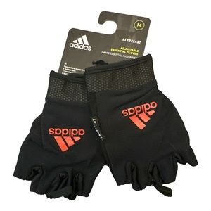 adidas | Aeroready adjustable essential gloves